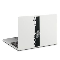MacBook Case transparent matt