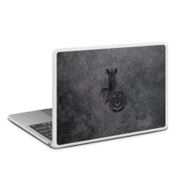 MacBook Case transparent matt