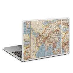 MacBook Case transparent matt