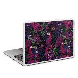 MacBook Case transparent matt