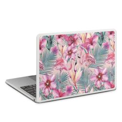 MacBook Case transparent matt
