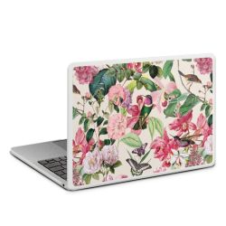 MacBook Case transparent matt
