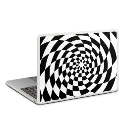 MacBook Case transparent matt