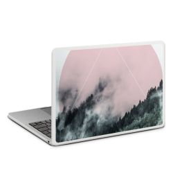 MacBook Case transparent matt