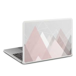 MacBook Case transparent matt