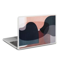 MacBook Case transparent matt