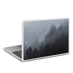 MacBook Case transparent matt