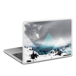 MacBook Case transparent matt