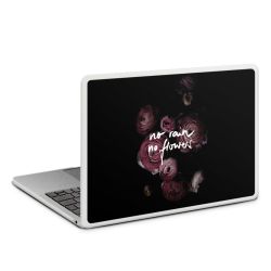 MacBook Case transparent matt