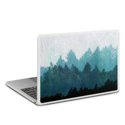 MacBook Case transparent matt