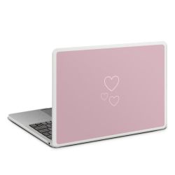MacBook Case transparent matt