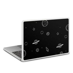 MacBook Case transparent matt