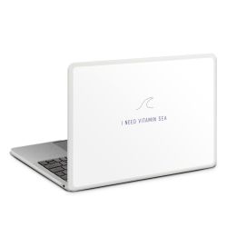MacBook Case transparent matt