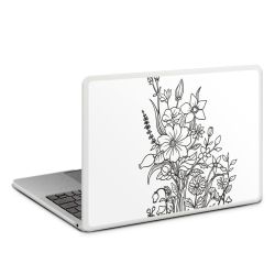 MacBook Case transparent matt