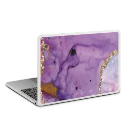 MacBook Case transparent matt