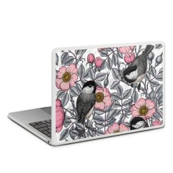 MacBook Case transparent matt