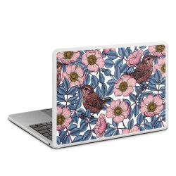 MacBook Case transparent matt
