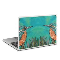 MacBook Case transparent matt