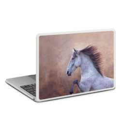 MacBook Case transparent matt