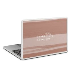 MacBook Case transparent matt