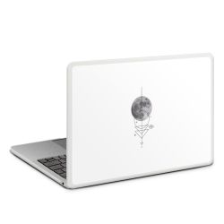 MacBook Case transparent matt