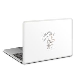 MacBook Case transparent matt