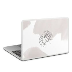 MacBook Case transparent matt