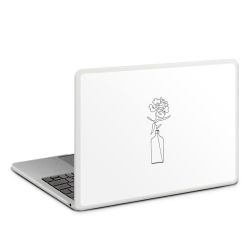 MacBook Case transparent matt