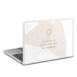 MacBook Case transparent matt