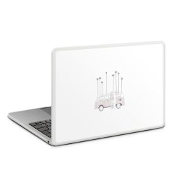 MacBook Case transparent matt
