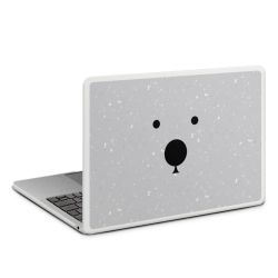 MacBook Case transparent matt