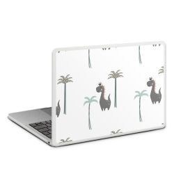 MacBook Case transparent matt