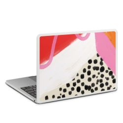MacBook Case transparent matt