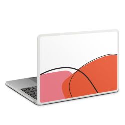 MacBook Case transparent matt