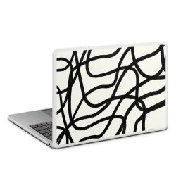 MacBook Case transparent matt