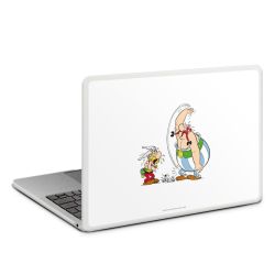 MacBook Case transparent matt