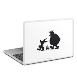 MacBook Case transparent matt