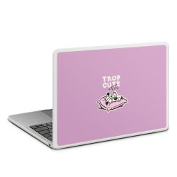 MacBook Case transparent matt