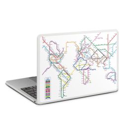 MacBook Case transparent matt