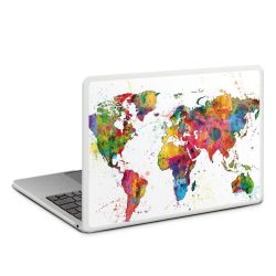 MacBook Case transparent matt