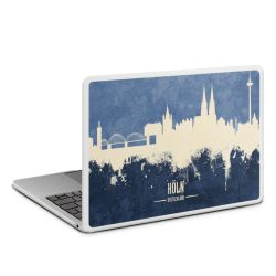 MacBook Case transparent matt