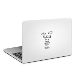MacBook Case transparent matt