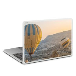 MacBook Case transparent matt