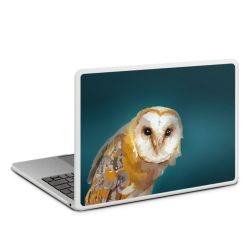 MacBook Case transparent matt