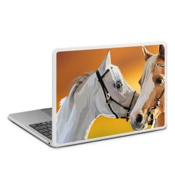 MacBook Case transparent matt