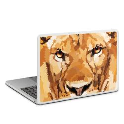 MacBook Case transparent matt