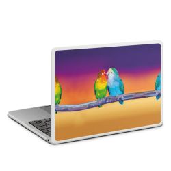 MacBook Case transparent matt