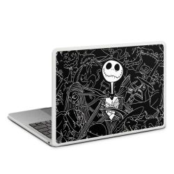 MacBook Case transparent matt