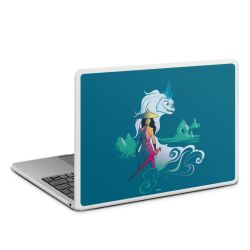 MacBook Case transparent matt