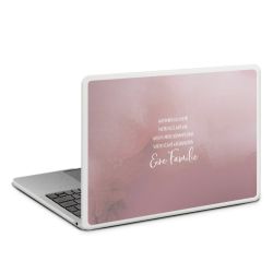 MacBook Case transparent matt
